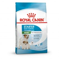 Сухий корм Royal Canin Mini Starter для годуючих собак дрібних порід, 1 кг