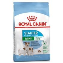 Сухий корм Royal Canin Mini Starter для годуючих собак дрібних порід, 3 кг