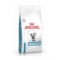 Сухий корм Royal Canin Sensitivity Control при харчової алергії у кішок, 1.5 кг