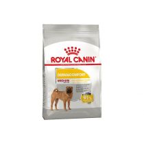 Сухий корм Royal Canin Medium Dermacomfort для собак середніх порід з чутливою шкірою, 3 кг