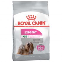 Сухий корм Royal Canin Mini Exigent для вибагливих собак дрібних порід, 1 кг