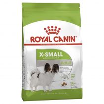 Сухий корм Royal Canin X-Small Adult для собак мініатюрних порід, 1.5 кг