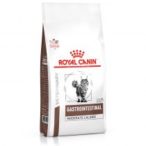 Сухий корм Royal Canin Gastro Intestinal Moderate Calorie при порушеннях травлення у кішок, 400 г