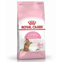 Сухий корм Royal Canin Kitten Sterilised для стерилізованих кошенят до 12 місяців, 2 кг