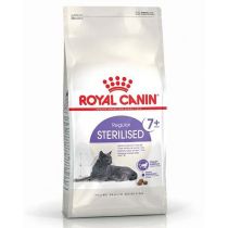 Сухий корм Royal Canin Sterilised 7+ для стерилізованих кішок від 7 років, 1.5 кг