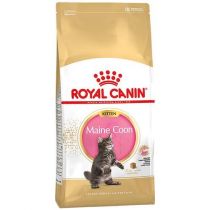 Сухий корм Royal Canin Maine Coon Kitten для кошенят мейн-кунів до 15 місяців, 400 г