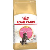 Сухий корм Royal Canin Maine Coon Kitten для кошенят мейн-кунів до 15 місяців, 4 кг