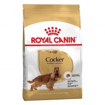 Сухий корм Royal Canin Cocker Adult для кокер-спанієля, 3 кг