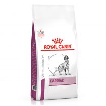 Сухой корм Royal Canin Cardiac при сердечной недостаточности у собак, 2 кг