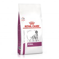 Сухий корм Royal Canin Renal при нирковій недостатності у собак, 2 кг