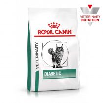 Сухий корм Royal Canin Diabetic при цукровому діабеті у кішок, 400 г