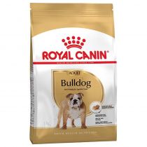 Сухий корм Royal Canin Bulldog Adult для бульдогів, 12 кг