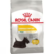 Сухий корм Royal Canin Mini Dermacomfort для собак дрібних порід з чутливою шкірою, 1 кг