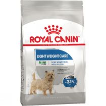 Сухий корм Royal Canin Mini Light Weight Care для собак дрібних порід із зайвою вагою вагою, 1 кг