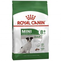 Сухий корм Royal Canin Mini Adult 8+ для собак дрібних порід старше 8 років, 800 г
