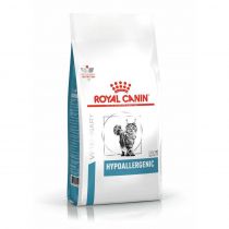 Сухий корм Royal Canin Hypoallergenic при харчової алергії у кішок, 2.5 кг