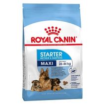 Сухий корм Royal Canin Maxi Starter для годуючих собак великих порід, 4 кг