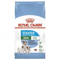 Сухий корм Royal Canin Mini Starter для годуючих собак дрібних порід, 8.5 кг