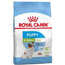 Сухий корм Royal Canin X-Small Puppy для цуценят мініатюрних порід до 10 місяців, 500 г