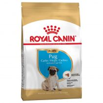 Сухий корм Royal Canin Pug Puppy для цуценят мопса до 10 місяців, 500 г