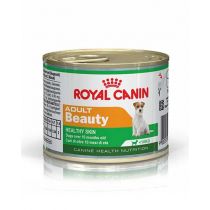 Вологий корм Royal Canin Adult Beauty для собак дрібних порід, 195 г