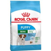 Сухий корм Royal Canin Mini Puppy для цуценят дрібних порід до 10 місяців, 4 кг