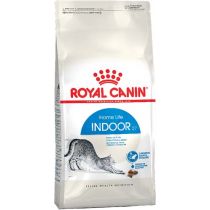 Сухий корм Royal Canin Indoor 27 для кішок постійно живуть у приміщенні, 4 кг