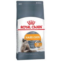 Сухий корм Royal Canin Hair & Skin Care для кішок з проблемної шерстю, 10 кг