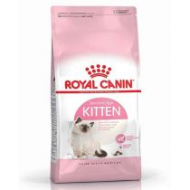 Сухий корм Royal Canin Kitten для кошенят від 4 до 12 місяців, 4 кг