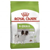 Сухий корм Royal Canin X-Small Adult для собак мініатюрних порід, 500 г
