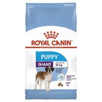 Сухий корм Royal Canin Giant Puppy для цуценят гігантських порід до 8 місяців, 15 кг