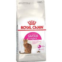 Сухий корм Royal Canin Exigent Savour для кішок вибагливих до смаку продукту, 400 г