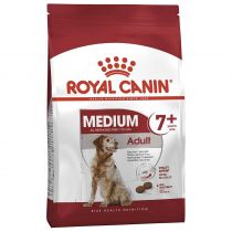 Сухий корм Royal Canin Medium Adult 7 + для собак середніх порід старше 7 років, 15 кг