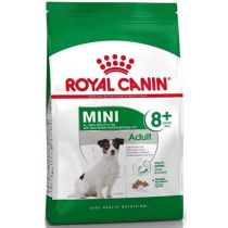 Сухий корм Royal Canin Mini Adult 8+ для собак дрібних порід старше 8 років, 2 кг