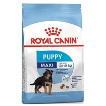 Сухий корм Royal Canin Maxi Puppy для цуценят великих порід з 2 до 15 місяців, 1 кг