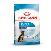 Сухий корм Royal Canin Maxi Puppy для цуценят великих порід з 2 до 15 місяців, 4 кг