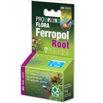 Добриво в формі таблеток JBL PROFLORA Ferropol Root для сильних коренів акваріумних рослин