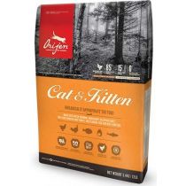 Сухий корм Orijen Cat & Kitten для котів всіх порід і вікових груп, 1.8 кг