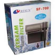 Фильтр Resun ClearMax SF-700 навесной, для аквариумов до 150 литров