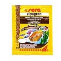 Sera Vipagran Family корм для всіх акваріумних риб в гранулах, 5 г