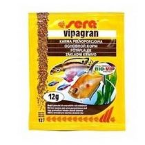 Sera Vipagran корм для всіх акваріумних риб в гранулах, 12 г