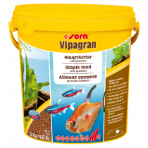 Sera Vipagran корм для всіх акваріумних риб в гранулах, 10000 мл