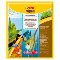 Sera Vipan універсальний корм у вигляді пластівців, 12 g