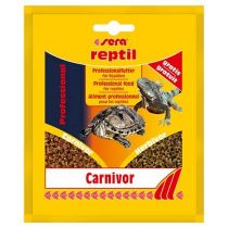 Sera Reptil Professional Carnivor корм для м'ясоїдних рептилій, 20 г