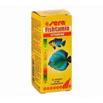 Sera Fishtamin мультивітамінний препарат, 15 мл