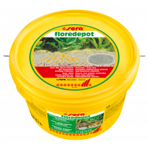 Sera Floredepot субстрат під основний грунт для рослин, 4,7 кг
