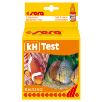 Sera kH-Test тест на карбонатну жорсткість (KH), 15 мл