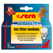 Sera Siporax Mini біологічно наповнювач для фільтрів, 35 г