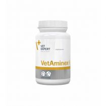 ВетАмінекс (60 капсул) вітамінна і мінеральна добавка підтримуюча неспецифічний імунітет собак і котів