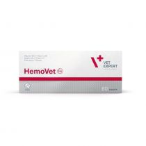 ГемоВет (60 таблеток) для собак з симптомами анемії